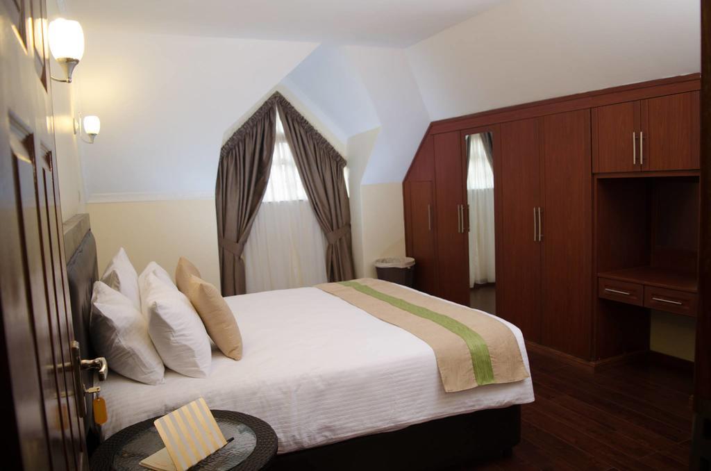 Gramo Suites Найробі Екстер'єр фото