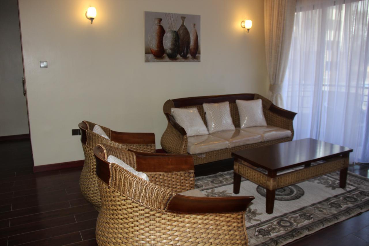 Gramo Suites Найробі Екстер'єр фото