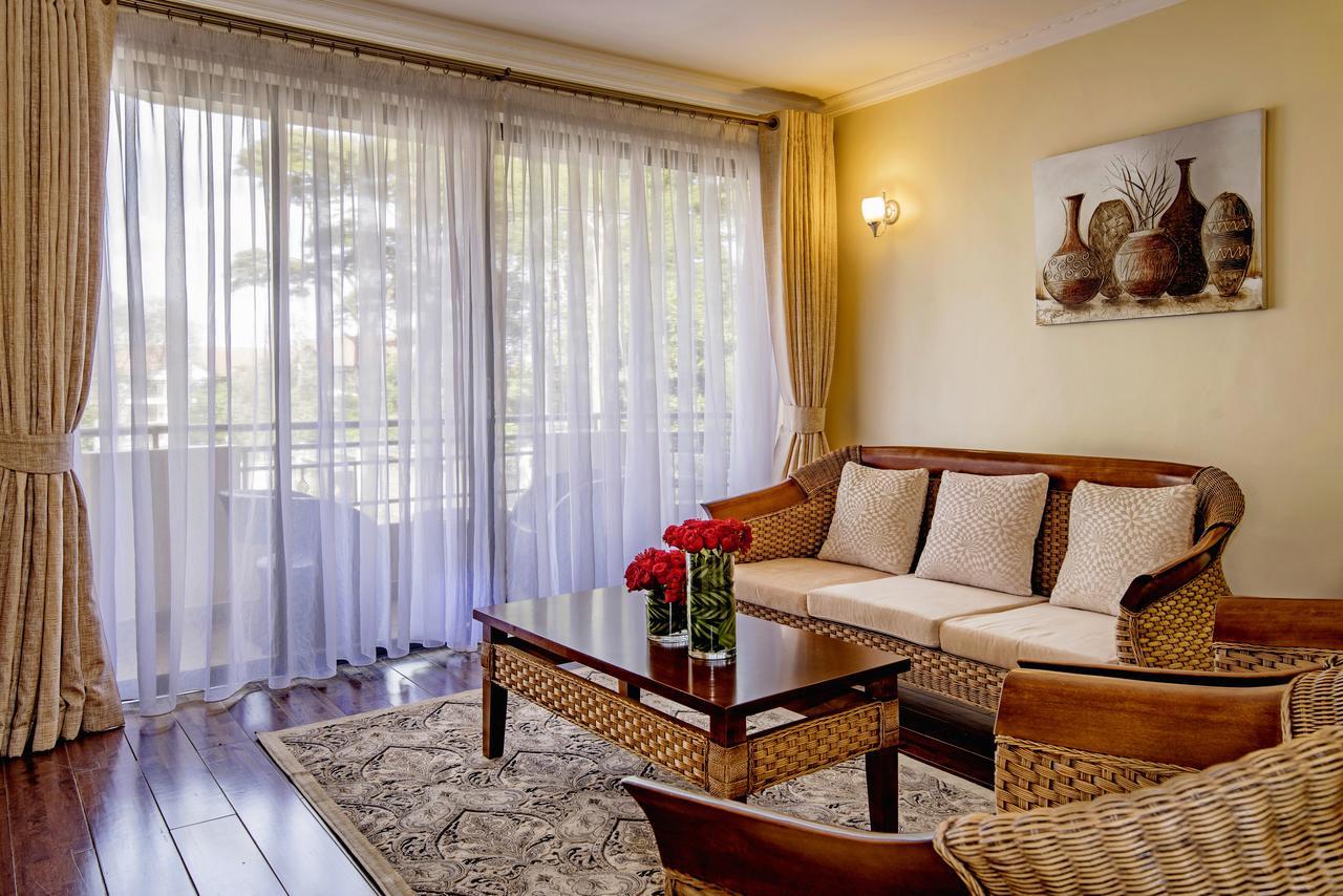 Gramo Suites Найробі Екстер'єр фото