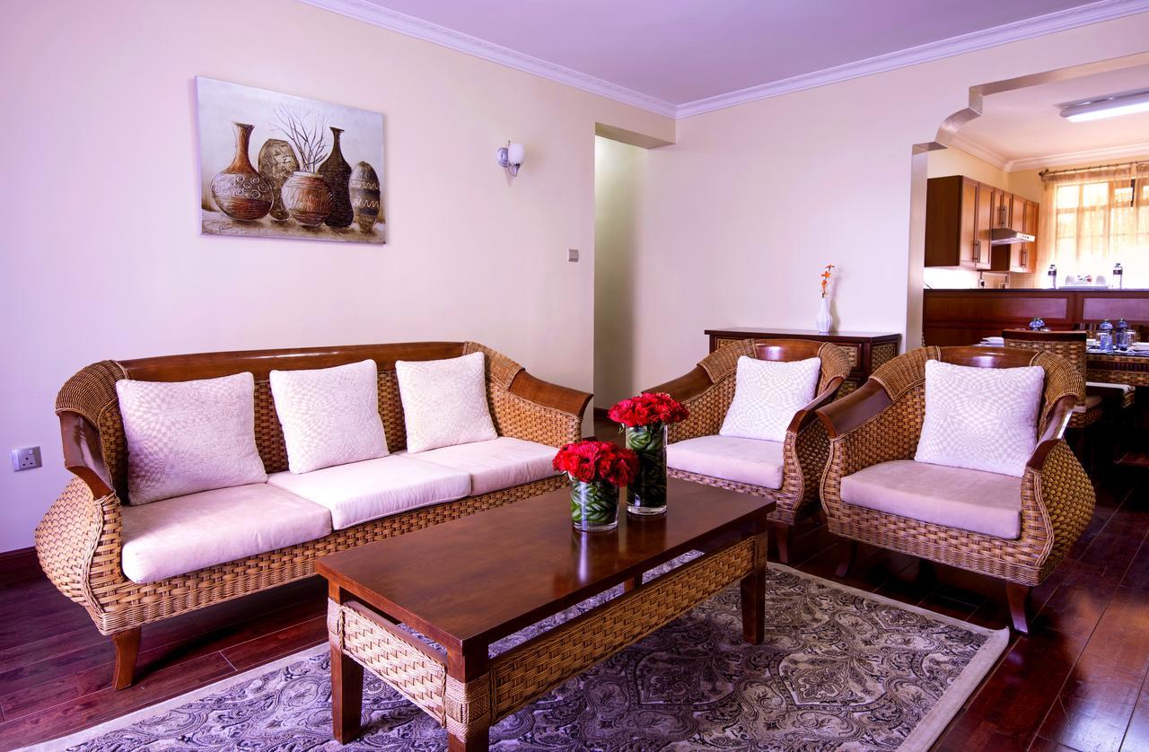 Gramo Suites Найробі Екстер'єр фото