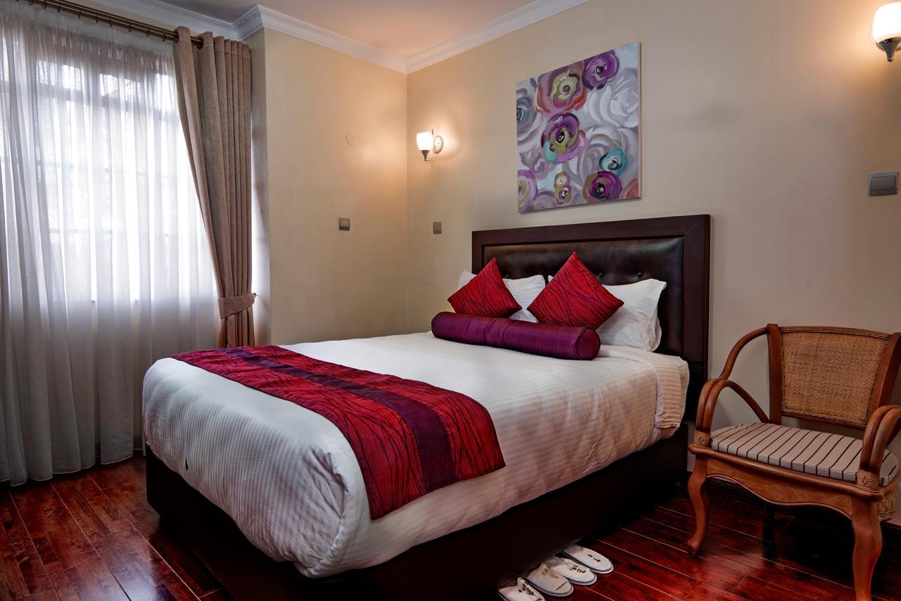 Gramo Suites Найробі Екстер'єр фото