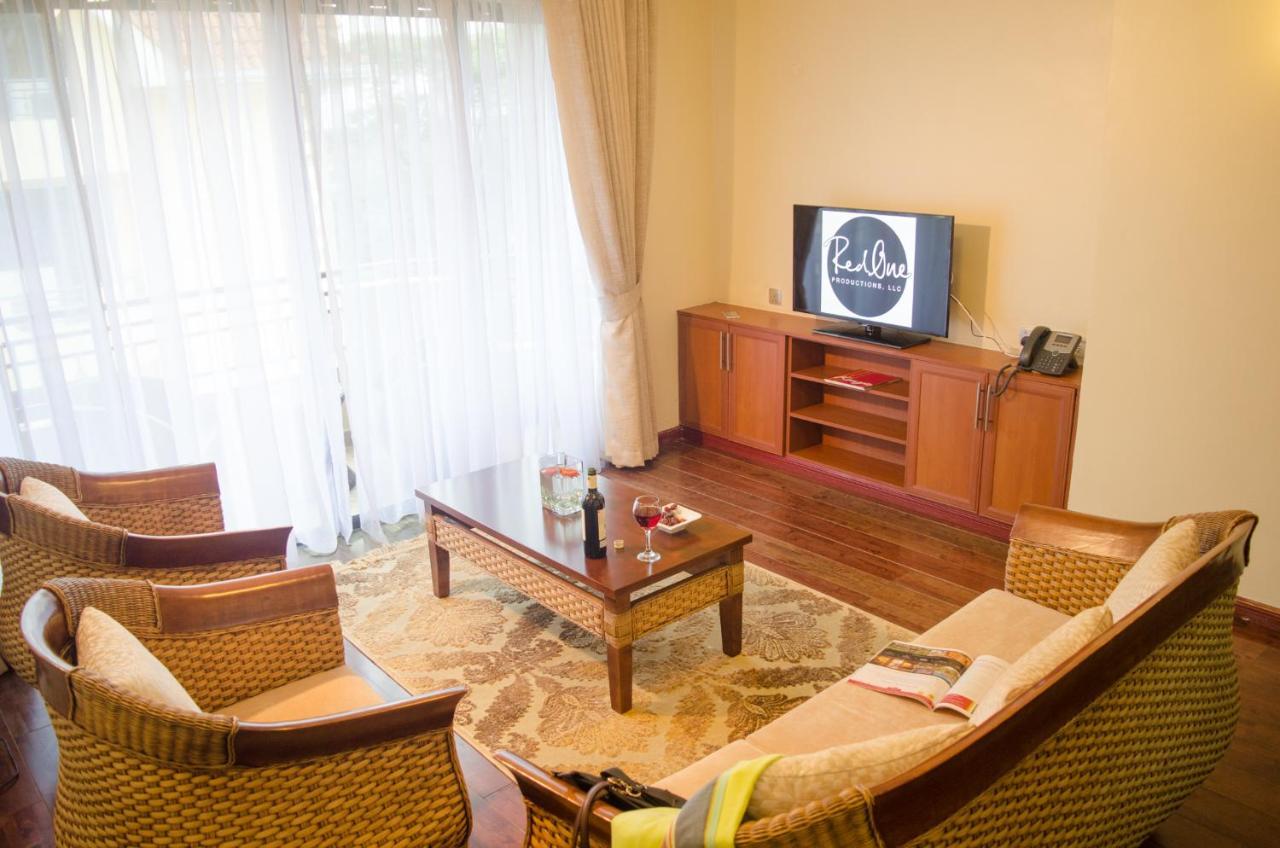 Gramo Suites Найробі Екстер'єр фото