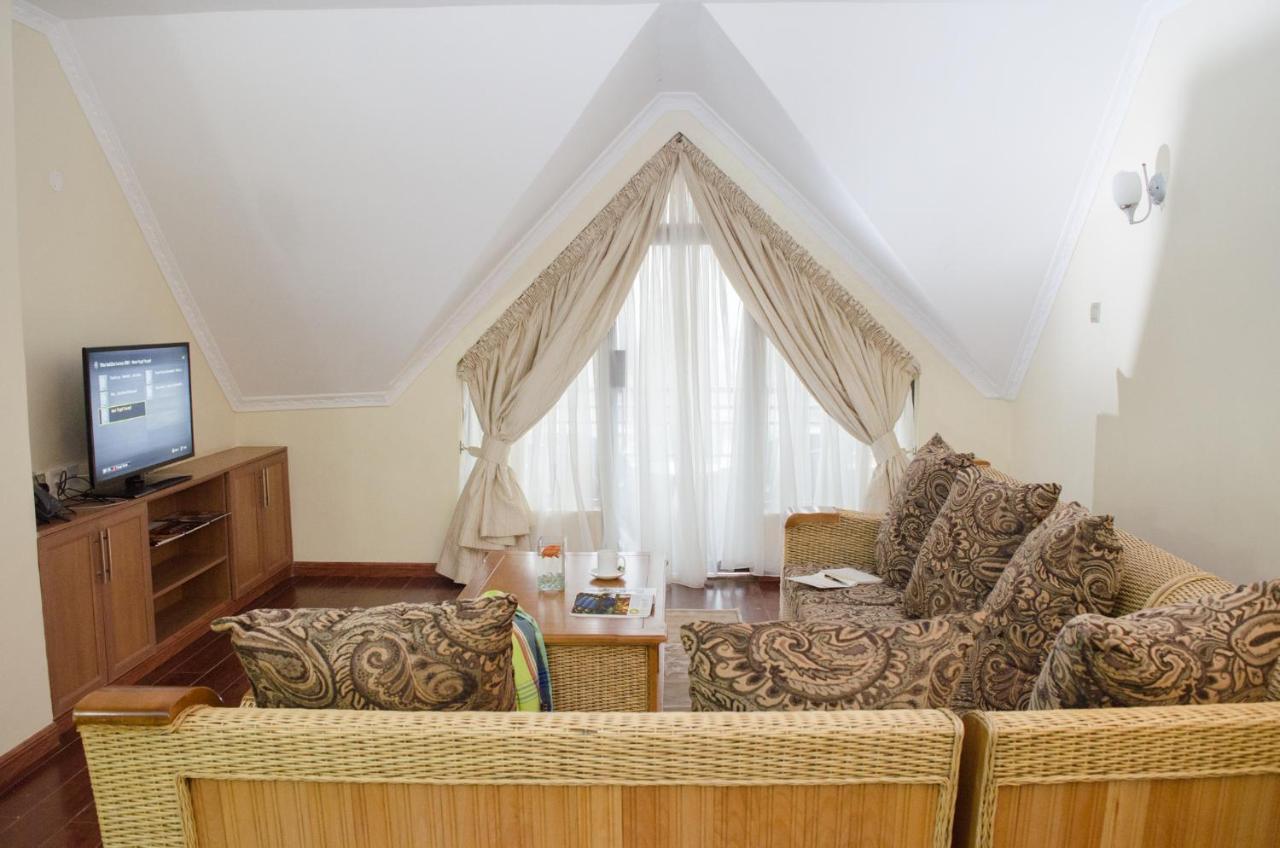 Gramo Suites Найробі Екстер'єр фото