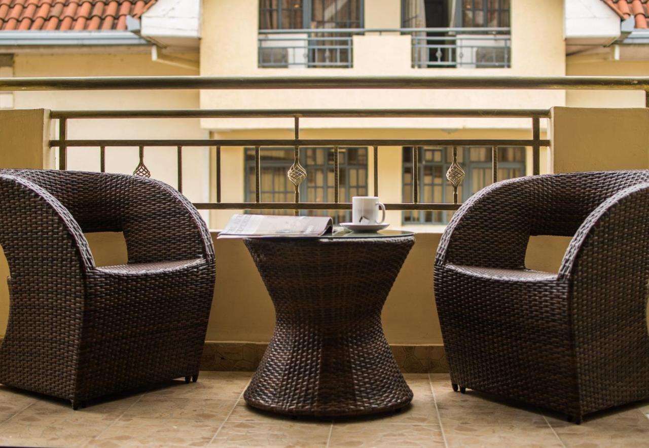 Gramo Suites Найробі Екстер'єр фото