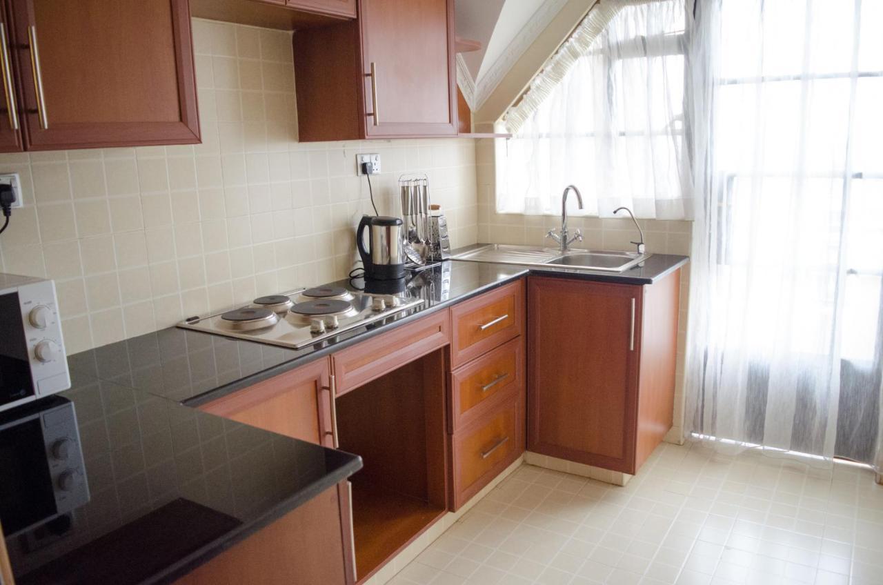 Gramo Suites Найробі Екстер'єр фото